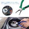 DFsucces Hose Pliers, Coupling Tool, Easy Removal, Coupler Pliers, Professional