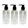 화장품펌프용기 휴대용통 캠핑용 250ml3P 화장품 리필용기 3매1세트 거품용기 Cosmetic Pump Bottle Portable Container for Camping 250ml 3P Cosmetic Refill Container Set of 3 Foam Container