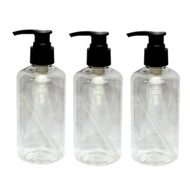 화장품펌프용기 휴대용통 캠핑용 250ml3P 화장품 리필용기 3매1세트 거품용기 Cosmetic Pump Bottle Portable Container for Camping 250ml 3P Cosmetic Refill Container Set of 3 Foam Container