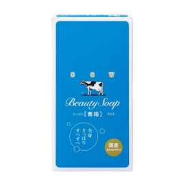 カウブランド石鹸 青箱85g*3個