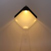 Solar Wall Lights Dual Light Modes IP55 Waterproof Long Life