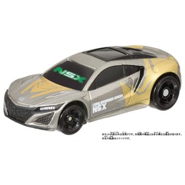 Tomica Earth Runner CG13 Core Granner Saber NSX Tomica