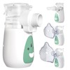UHOUSEST UHOUSEST Nebuliser Machine for Adults & Kids, Portable Nebuliser