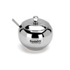 Sumeet Stainless Steel Ghee and Oil Pot, Storage Container with