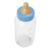 Party Favor Bottle Banks 11"-Blue