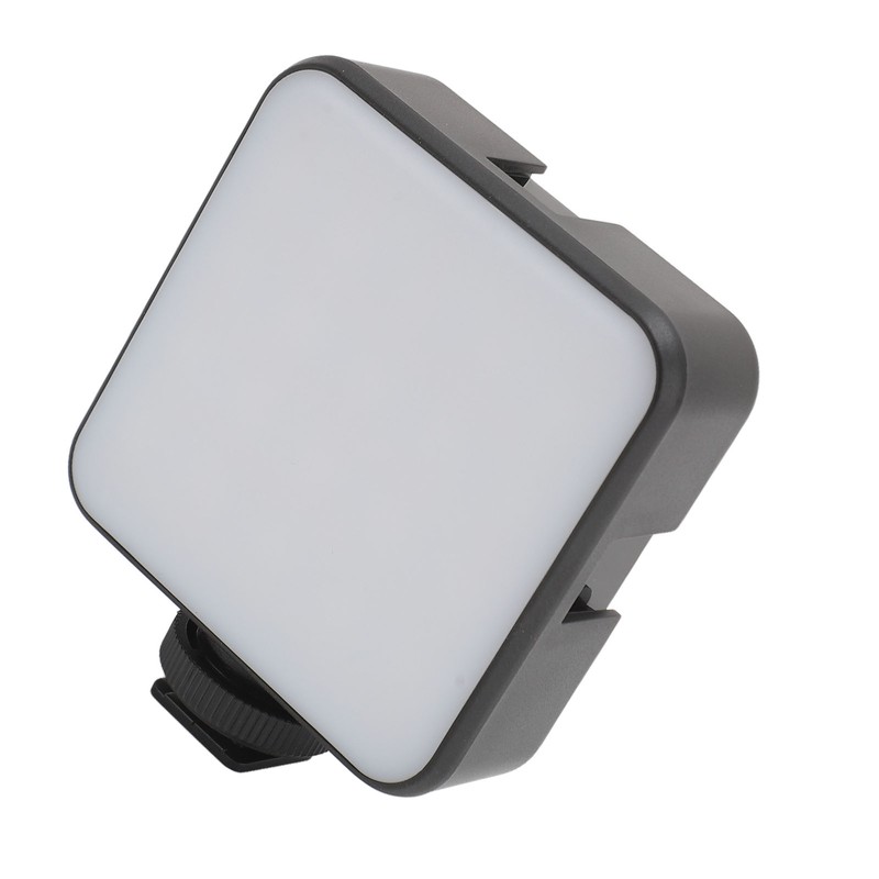 RGB Video Light 2000mAh Type C Rechargeable Portable Photography Selfie