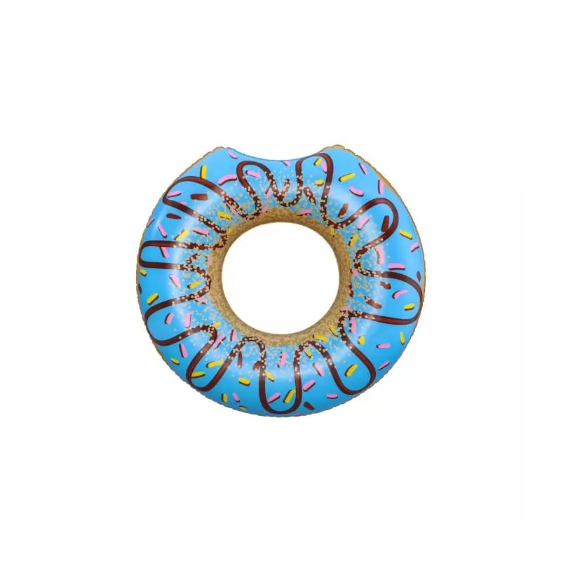Bestway® Swimming Ring Doughnut Diameter 107 cm (Blue)