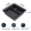 EDBETOS Center Console Organizer Tray Compatible with Toyota FJ Cruiser