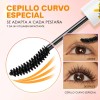 Minimeli Máscara De Pestañas Volumen Larga Duración 2pz