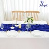 16Pack Royal Blue Cheesecloth Table Runner 10FT Gauze Cheese Cloth