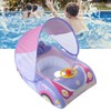 Baby Inflatable Swimming Float Car Shape Ride On Pool Float