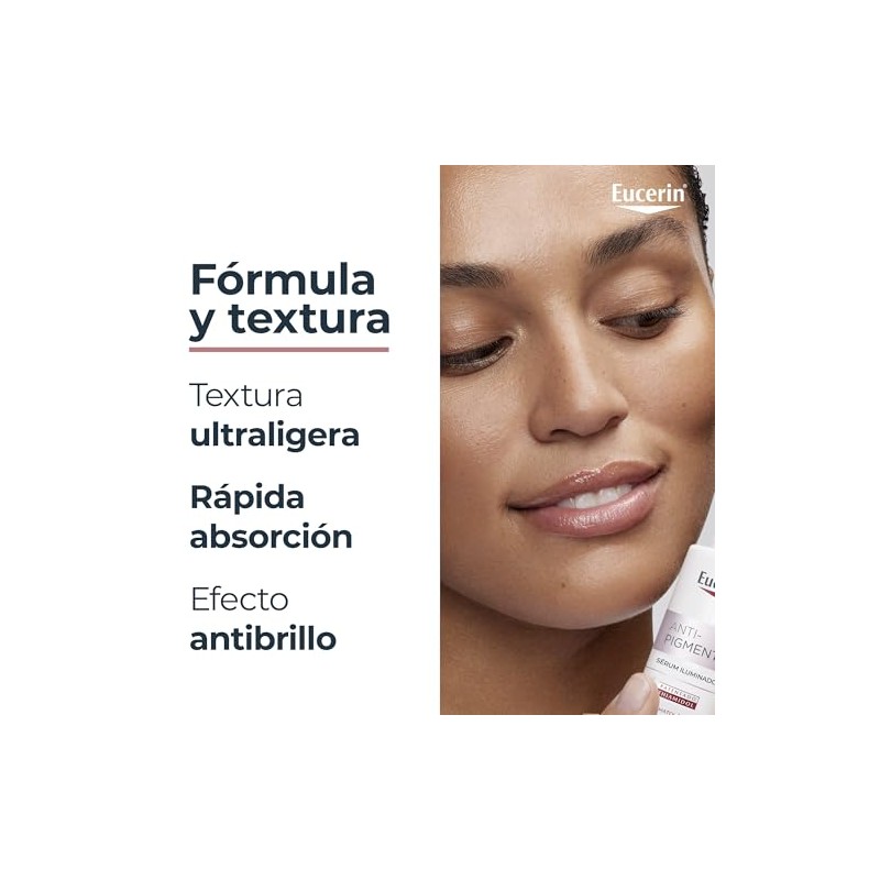 Eucerin Serum Antimanchas Anti-Pigment 30 ml para Piel Grasa