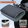 Motorcycle Handlebar Muffs Windproof Waterproof Bike Gloves Universal Motorbike Grip
