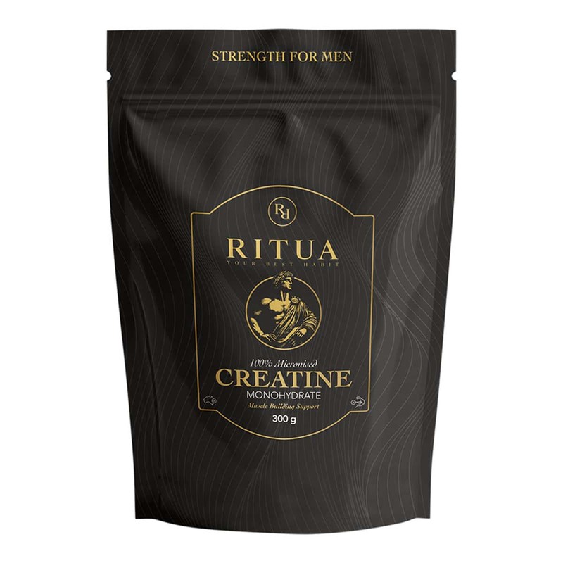 Ritua Creatine Monohydrate - Strength for Men, 1kg