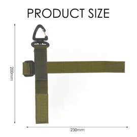 3-Piece Glove Buckle, Glove Fixed Buckle, Anti-Loss Glove Buckle, Work Glove Buckle, Adjustable Glove Buckle, Multi-Purpose Hanger