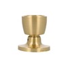 AMIG Brass Knob Matt 60/70 mm