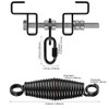 Dolibest Boxing Punching Bag Hanger, Heavy Duty Steel Beam Holder