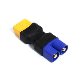 Integy RC Model C30706 EC3 Male to XT60 Female Connector Converter Adapter