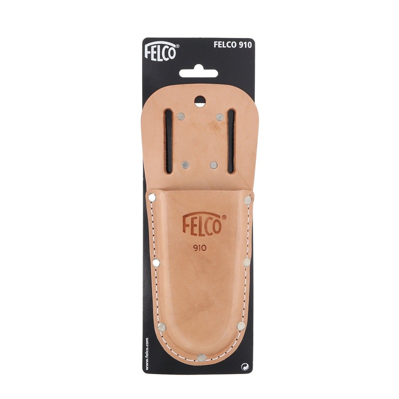 FELCO910 Pruning Shears Case Genuine Leather Holster