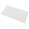 100Pcs SMD Lamp Beads 3V for 32‑65in TV Optical Lens