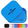 roygra Rolling Tray, Metal Matte Decorative Tray with PVC Soft