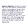 Dove Body Scrub Himalayan Salt & Rose Oil 3 Count