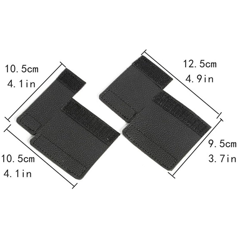 Trombone Hand Guards, Pull Tube Cover Protectors, Cushion Handguards, Set