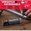 J-B Weld New 8267 SteelStik Steel Reinforced Epoxy Putty Stick