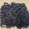 Bouncy Curly 100% Unprocessed Extensions Burmese Curly Hair Bundles for