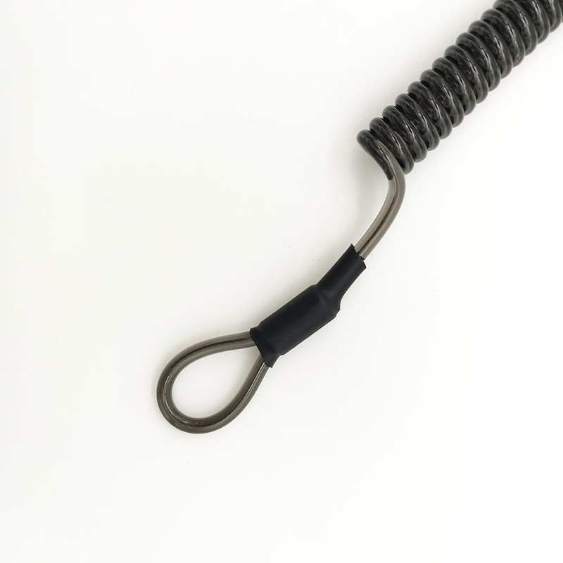 Orurdo qb500179a01n0 Fishing Tackle Spiral Cord (No Hardware) Set of
