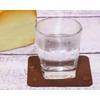 Mini Skater 3pcs Bar Coasters 10x10x0.2CM Square Silicone Coasters for