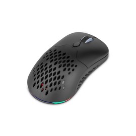 YEYIAN Mouse Gamer 26000 dpi 1ms - Shift 3 en 1 con RGB- 6 Botones - Swich Intercambiable- Bluetooth 5.3.