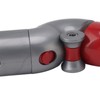 Vacuum Cleaner Bottom Adapter Quick Release Up Top Adapter Vacuum