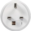 Go Travel AUS - UK Travel Adapter, White