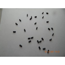 Unbranded ROLL PINS 5/32 x 3/8 " CARBON STEEL 20 PCS. NEW