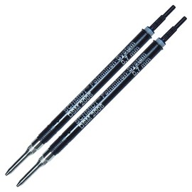 Schmidt DSM 2006 Feinminen-System 0.7mm Lead Refill for Mechanical Pencil Converter - Pack of 2