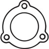 Bosal 256-847 Seal, exhaust pipe