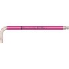 Wera 3950 SPKL Hex-Plus Stainless Hex Wrench 8.0 pink 022667