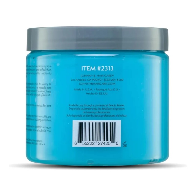 Johnny Bravo | Mode Styling Gel | Gel Fijador De