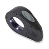 Carson LumiLoupe Ultra 5x LED Lighted Stand Loupe Magnifier with