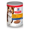 Hill's 7+ alimento húmedo para perro senior 369g 12 Pack