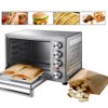 YOOCOOL Non Stick Toaster Bags Reusable and Heat Resistant Easy