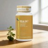 Power Golden Suplemento Herbal Cápsulas Hilat