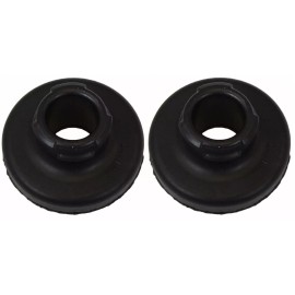 Ford NEW OEM 99-2016 Ford Super Duty TWO Radiator Mount Insulator Lower Bushings PAIR