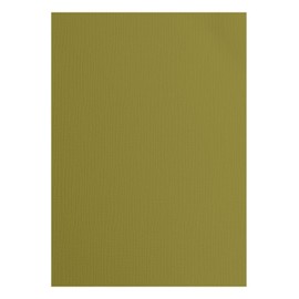 Vaessen Creative Florence Green Cardstock Paper 216gsm A4 10 Pack Texture for Scrapbooking, Card Making, Die Cutting and Other Paper Crafts, 2928-079A4