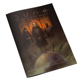 Dune: The Role Play - Tools of the Game Manager