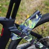 CNCLOL Mountain Bike Mudguards,MTB Mudguards Front and Rear,Bicycle Mudguards Fits