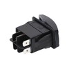LED Light Bar Switch High Power 5PIN On/Off Minus40°C To