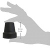 NOVA Medical Products Cane Tip, Black