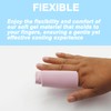 Finger Ice Pack Wrap, Finger Injury Cold Pack Help Reduce